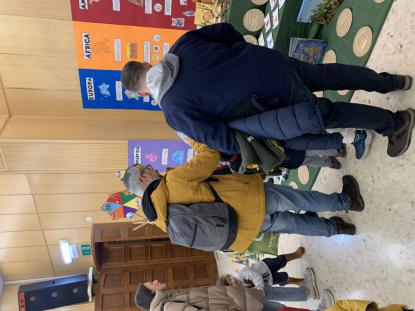 EXPOSICI�N PROYECTO INFANTIL - Foto 13