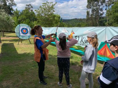 EXCURSI�N 4� PRIMARIA - GRANJA KIRIKO - Foto 12