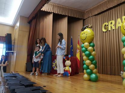 GRADUACI�N ED. INFANTIL 2023 - Foto 13