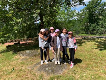 EXCURSI�N 4� PRIMARIA - GRANJA KIRIKO - Foto 13