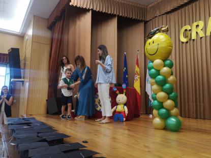 GRADUACI�N ED. INFANTIL 2023 - Foto 14