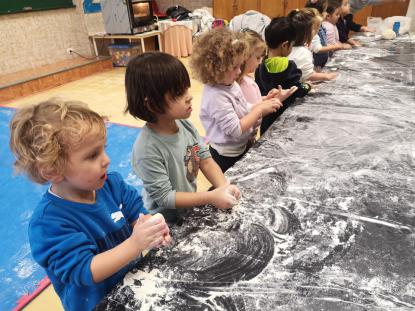 PROYECTO EDAD MEDIA INFANTIL � TALLER DE PAN - Foto 15