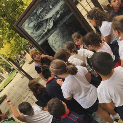 EXPOSICI�N "OUTROS MUNDOS" - Foto 16