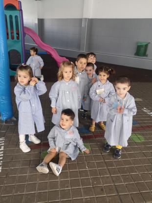 AS� HA SIDO SEPTIEMBRE EN 4� DE INFANTIL - Foto 13