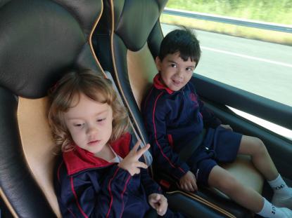 LOS M�S PEQUES SE VAN DE VIAJE - Foto 16