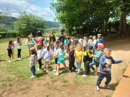 EXCURSI�N DE 5� DE INFANTIL - Foto 3