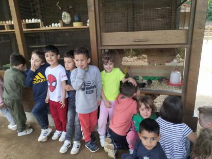 EXCURSI�N DE 5� DE INFANTIL - Foto 2