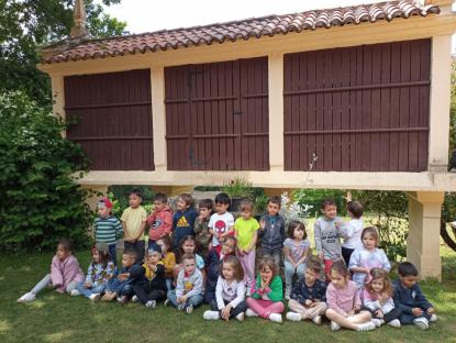 EXCURSI�N DE 5� DE INFANTIL - Foto 7
