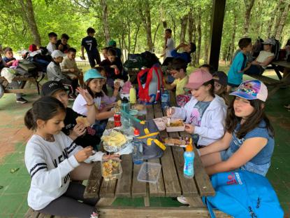 EXCURSI�N 4� PRIMARIA - GRANJA KIRIKO - Foto 16