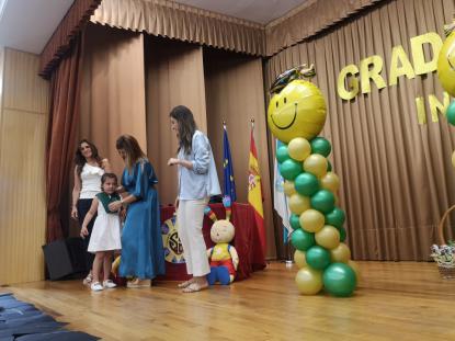 GRADUACI�N ED. INFANTIL 2023 - Foto 18