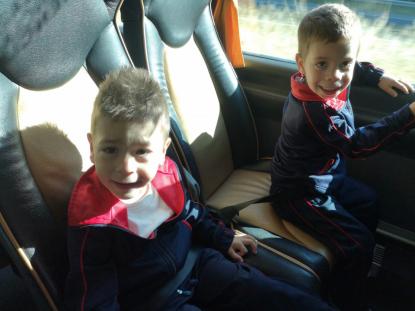 LOS M�S PEQUES SE VAN DE VIAJE - Foto 17