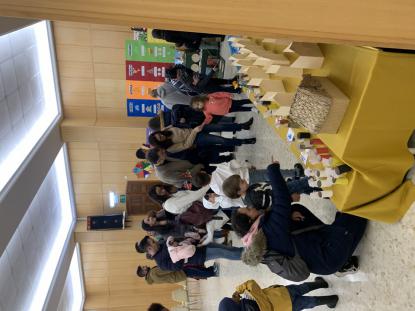 EXPOSICI�N PROYECTO INFANTIL - Foto 18