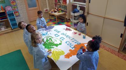 AS� HA SIDO SEPTIEMBRE EN 4� DE INFANTIL - Foto 18