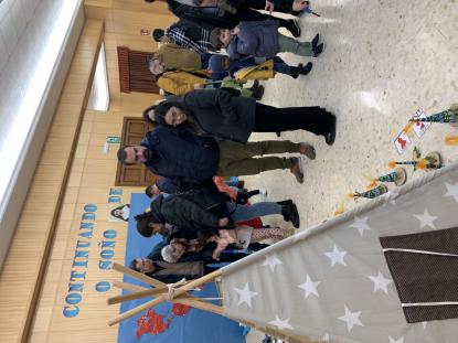 EXPOSICI�N PROYECTO INFANTIL - Foto 19