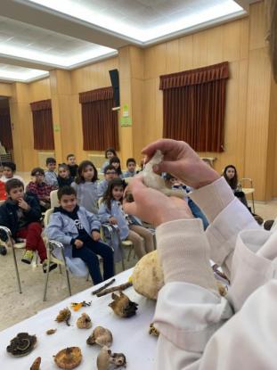 JORNADA MICOL�GICA EN JOSEFINAS - Foto 19