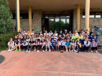 EXCURSI�N 4� PRIMARIA - GRANJA KIRIKO - Foto 19