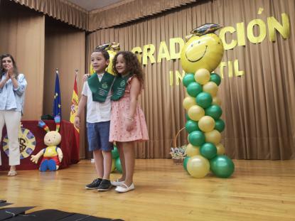 GRADUACI�N ED. INFANTIL 2023 - Foto 19