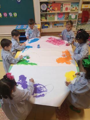 AS� HA SIDO SEPTIEMBRE EN 4� DE INFANTIL - Foto 46