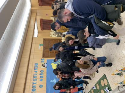 EXPOSICI�N PROYECTO INFANTIL - Foto 21