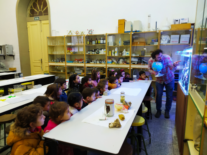 VISITA AL ACUARIO DEL IES OTERO PEDRAYO - 5� INFANTIL - Foto 7