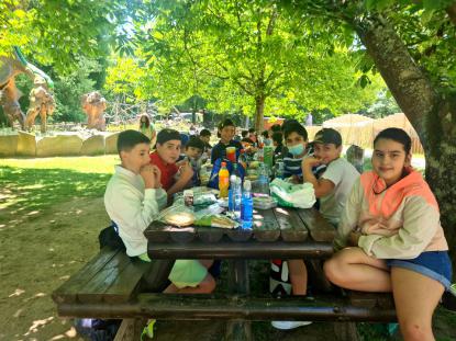 VIAJE CULTURAL 5� ED. PRIMARIA - Foto 10