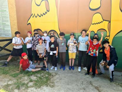 VIAJE CULTURAL 5� ED. PRIMARIA - Foto 13