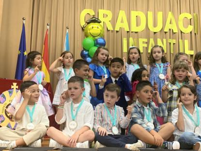 GRADUACI�N INFANTIL 2021-24 - Foto 21