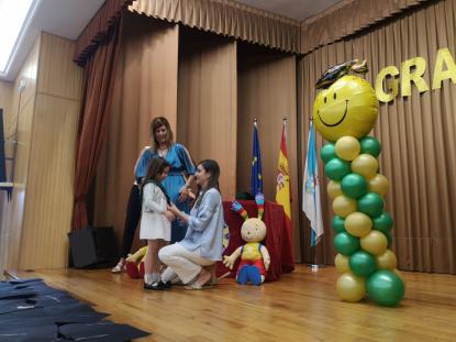 GRADUACI�N ED. INFANTIL 2023 - Foto 22