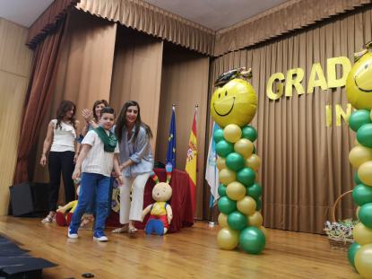 GRADUACI�N ED. INFANTIL 2023 - Foto 25