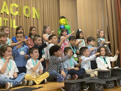 GRADUACI�N INFANTIL 2021-24 - Foto 24