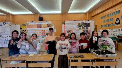Expociencia Go!sefinas - Foto 22