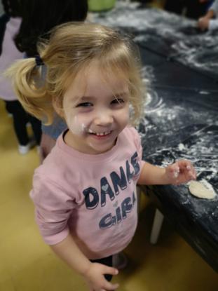 PROYECTO EDAD MEDIA INFANTIL � TALLER DE PAN - Foto 23