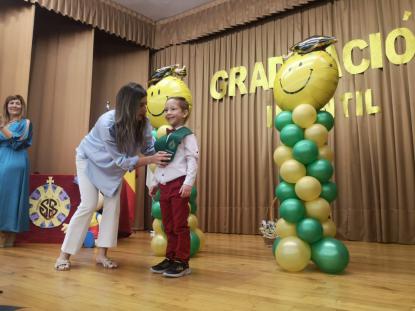 GRADUACI�N ED. INFANTIL 2023 - Foto 23