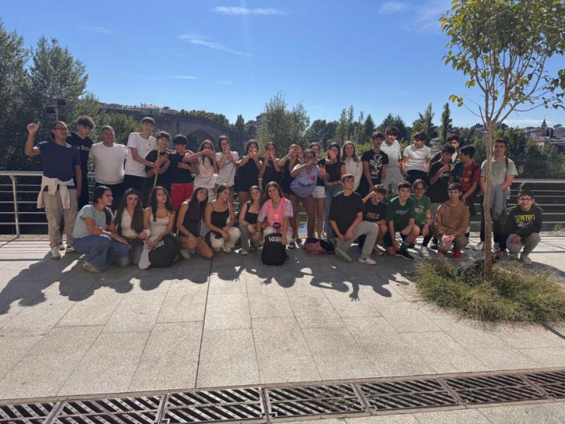 CONVIVENCIAS: creciendo juntos en valores �tico-cristianos