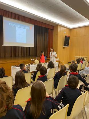 JORNADA MICOL�GICA EN JOSEFINAS - Foto 26