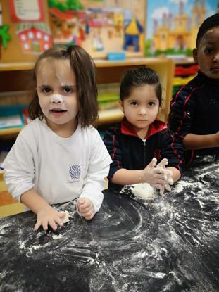 PROYECTO EDAD MEDIA INFANTIL � TALLER DE PAN - Foto 26