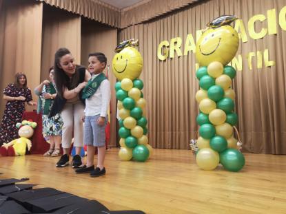 GRADUACI�N ED. INFANTIL 2023 - Foto 29
