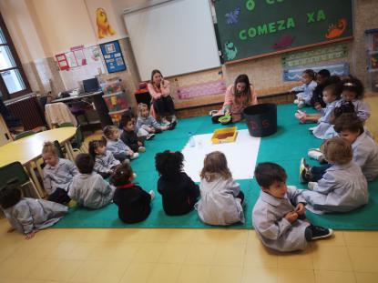 AS� HA SIDO SEPTIEMBRE EN 4� DE INFANTIL - Foto 39