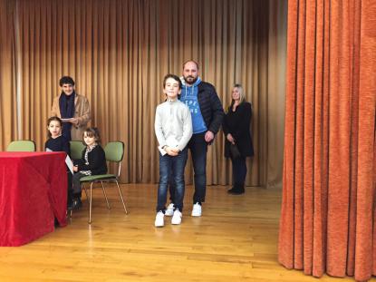 PREMIOS POSTAIS NADAL CONFEDERACI�N ANPAS OURENSE - Foto 3