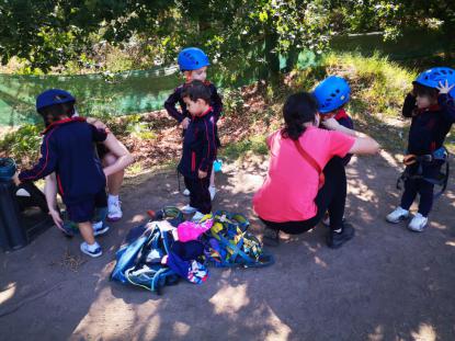 EXCURSI�N 4� ED. INFANTIL - Foto 30