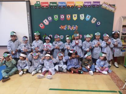AS� HA SIDO SEPTIEMBRE EN 4� DE INFANTIL - Foto 44