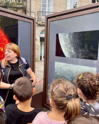EXPOSICI�N "OUTROS MUNDOS" - Foto 33