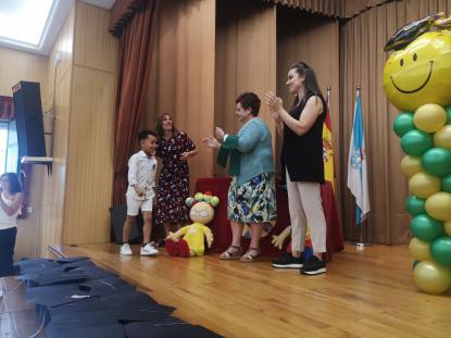 GRADUACI�N ED. INFANTIL 2023 - Foto 35