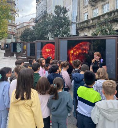 EXPOSICI�N "OUTROS MUNDOS" - Foto 35