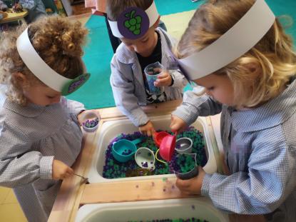 AS� HA SIDO SEPTIEMBRE EN 4� DE INFANTIL - Foto 24