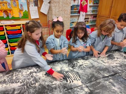 PROYECTO EDAD MEDIA INFANTIL � TALLER DE PAN - Foto 35