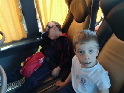 LOS M�S PEQUES SE VAN DE VIAJE - Foto 37
