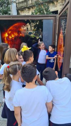 EXPOSICI�N "OUTROS MUNDOS" - Foto 38