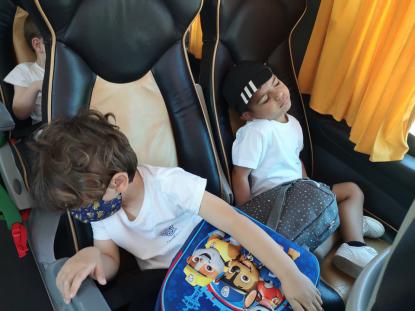 LOS M�S PEQUES SE VAN DE VIAJE - Foto 40