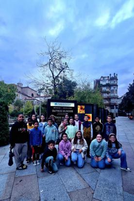 EXPOSICI�N "OUTROS MUNDOS" - Foto 39